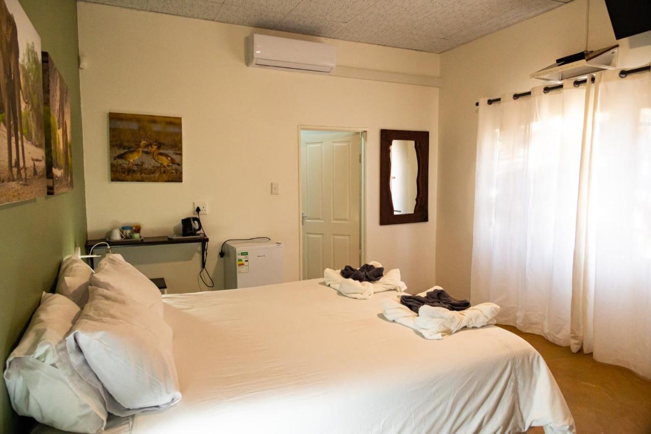 Olienhoff Guesthouse Otavi Exterior foto