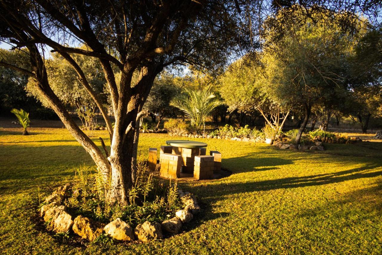 Olienhoff Guesthouse Otavi Exterior foto