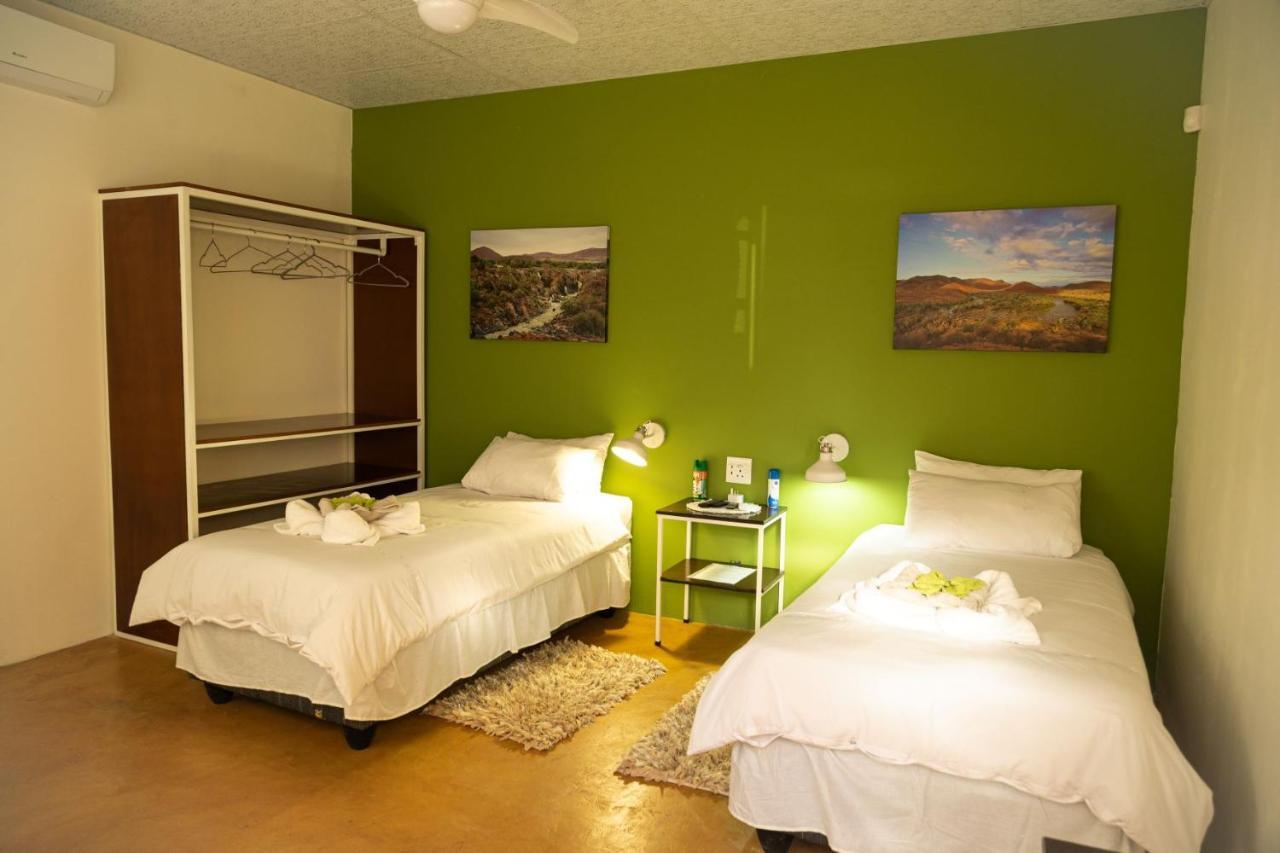 Olienhoff Guesthouse Otavi Exterior foto