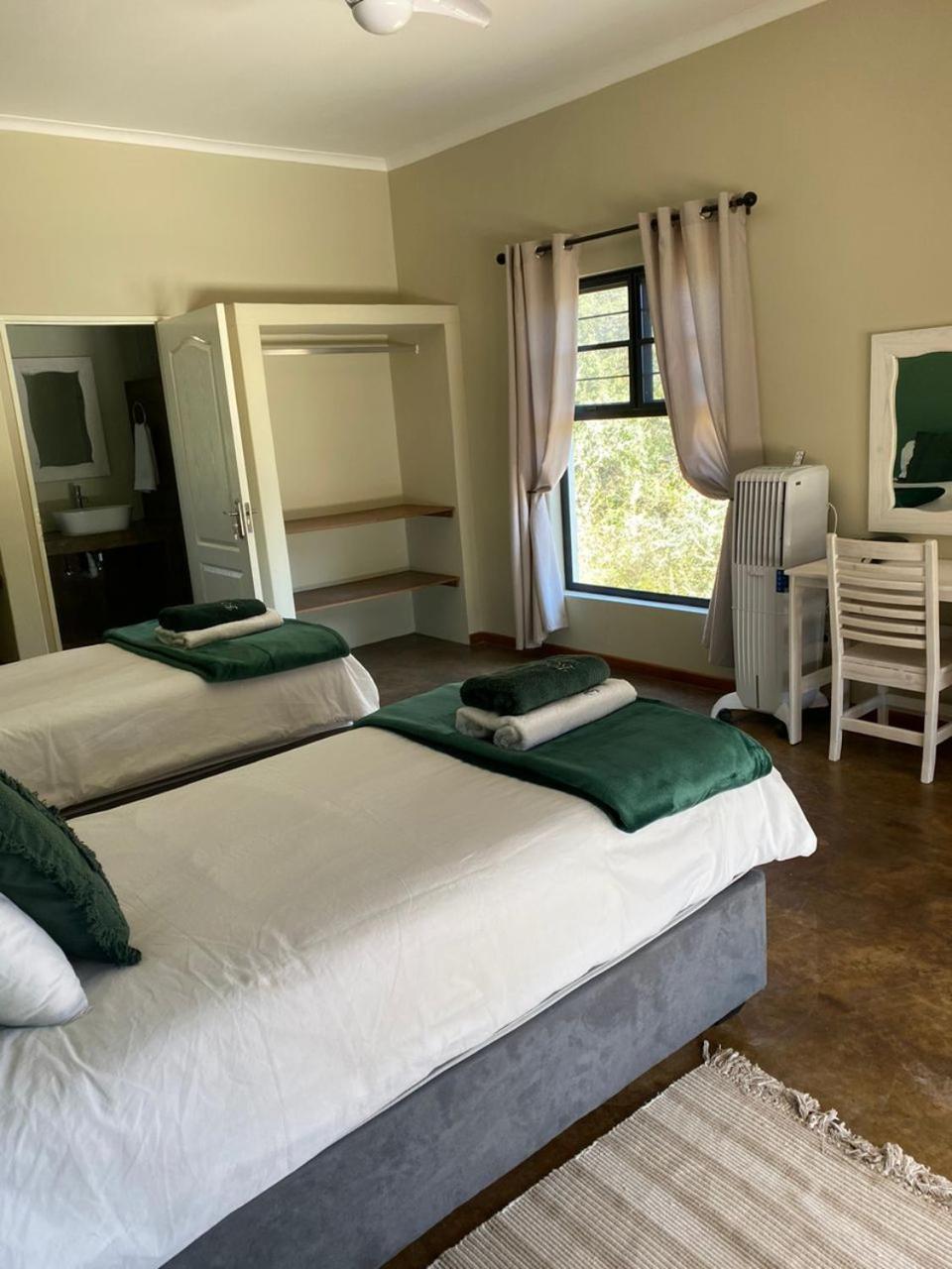 Olienhoff Guesthouse Otavi Exterior foto