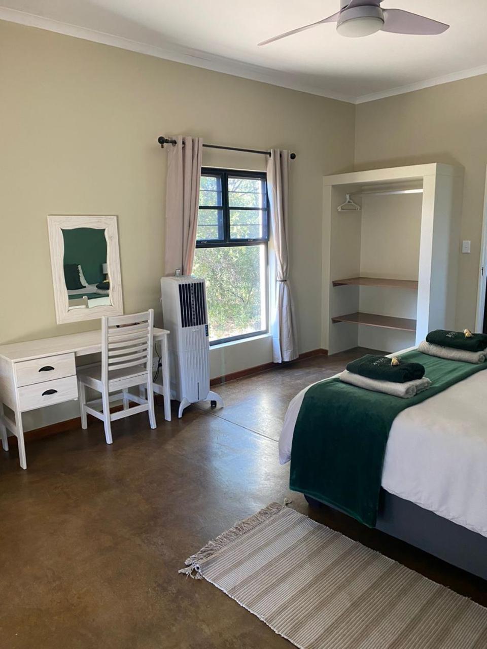 Olienhoff Guesthouse Otavi Exterior foto