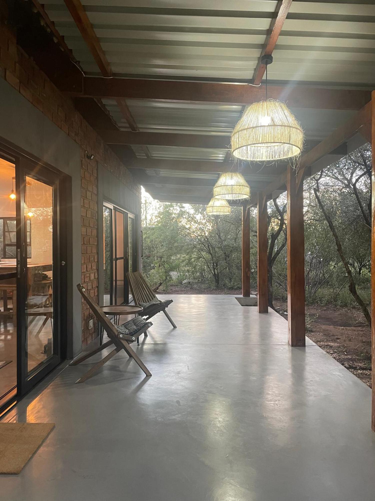 Olienhoff Guesthouse Otavi Exterior foto