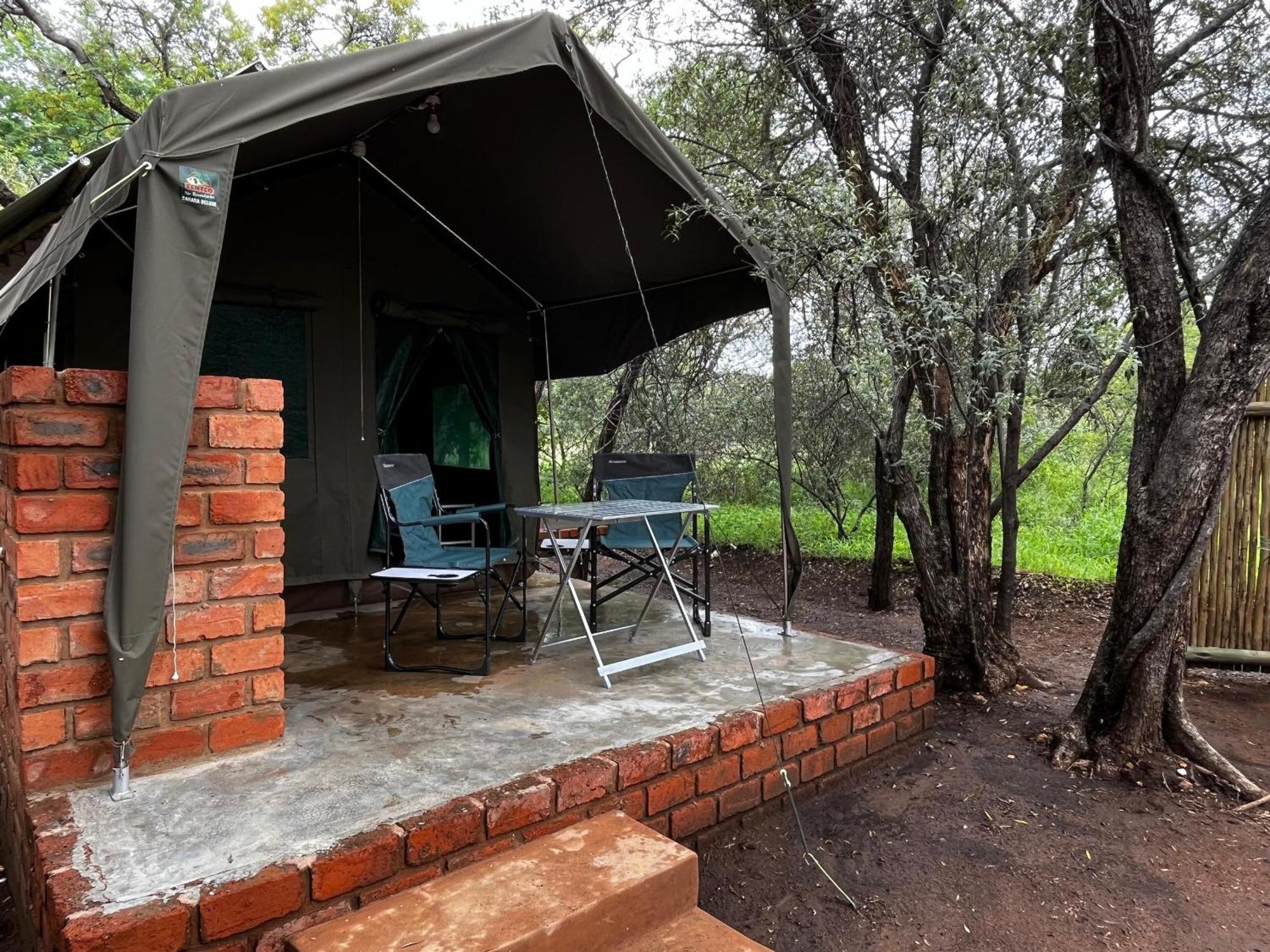 Olienhoff Guesthouse Otavi Exterior foto