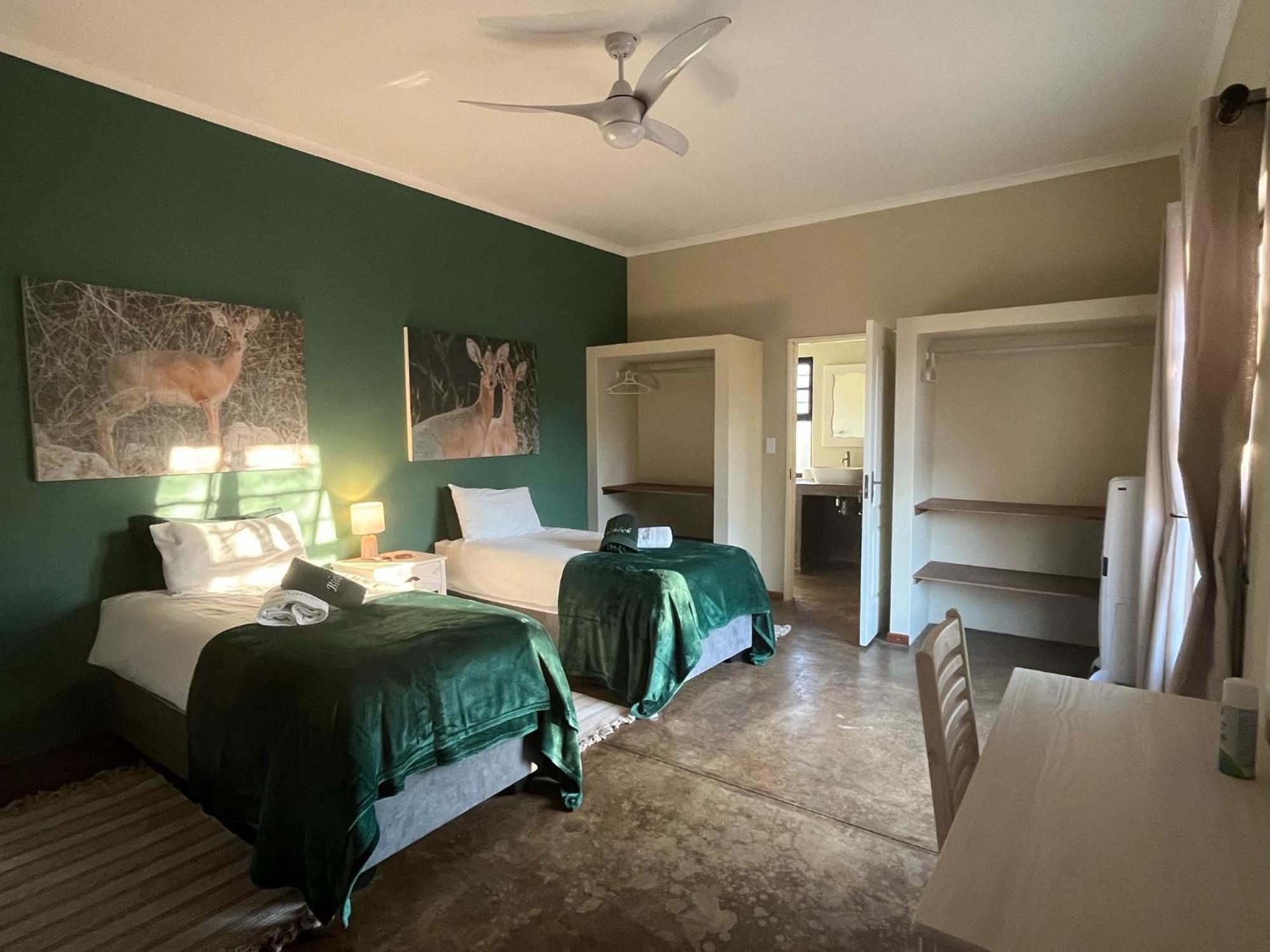Olienhoff Guesthouse Otavi Exterior foto