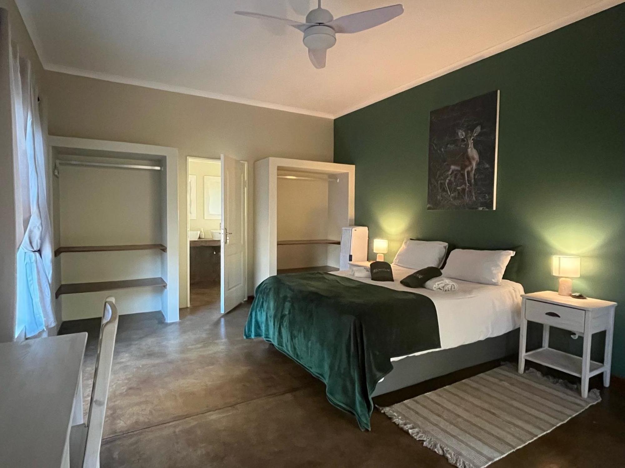 Olienhoff Guesthouse Otavi Exterior foto