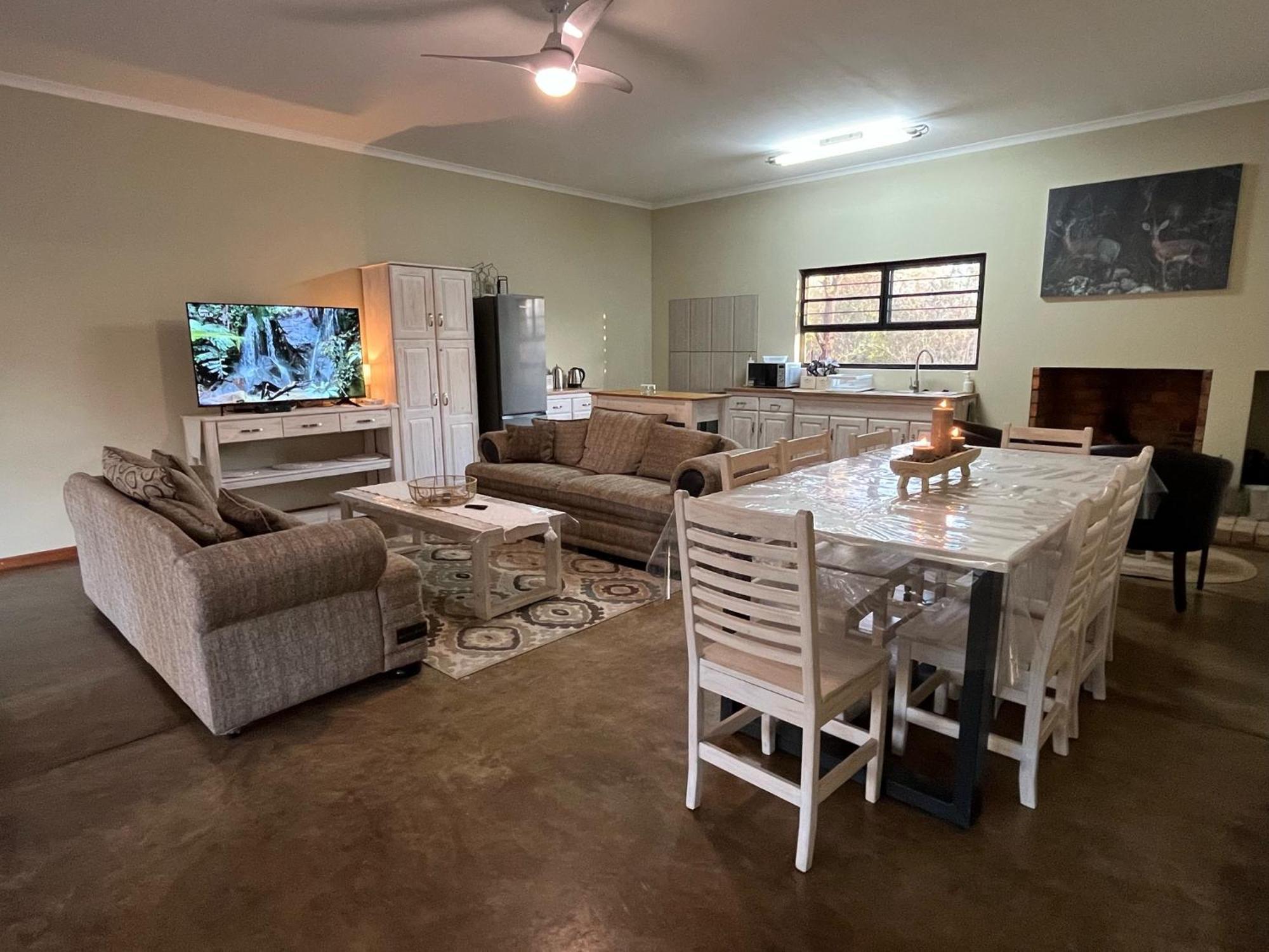 Olienhoff Guesthouse Otavi Exterior foto