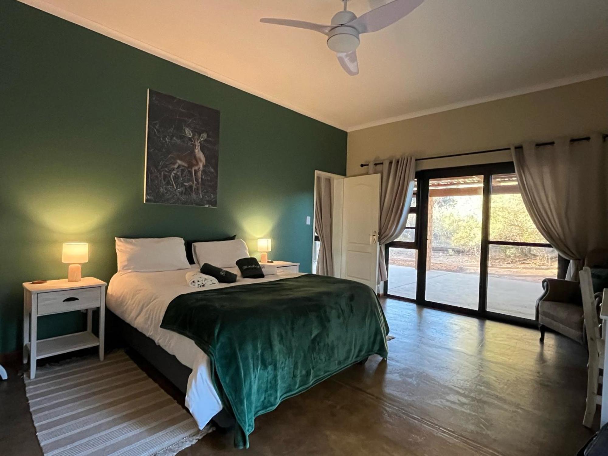 Olienhoff Guesthouse Otavi Exterior foto