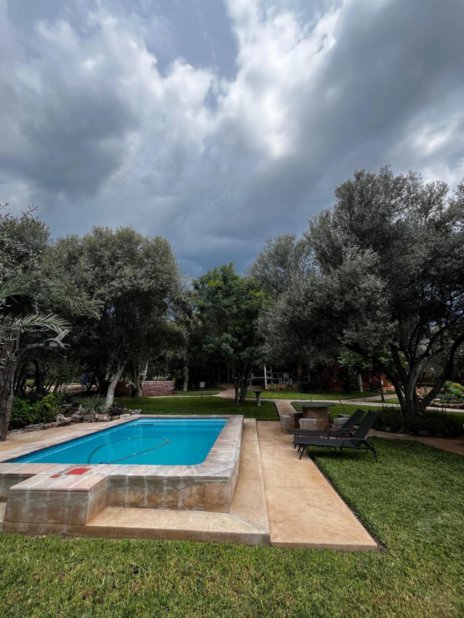 Olienhoff Guesthouse Otavi Exterior foto