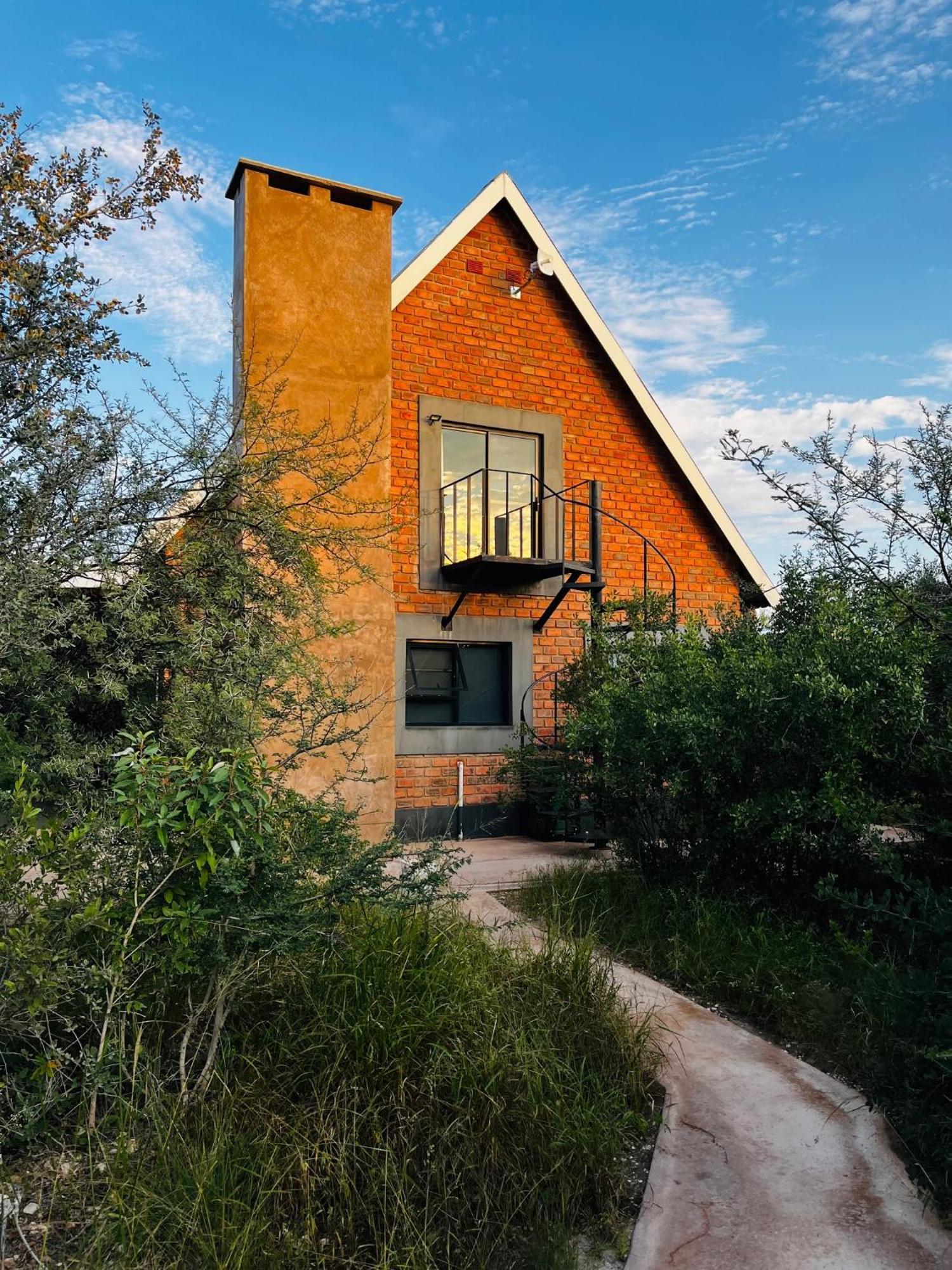 Olienhoff Guesthouse Otavi Exterior foto