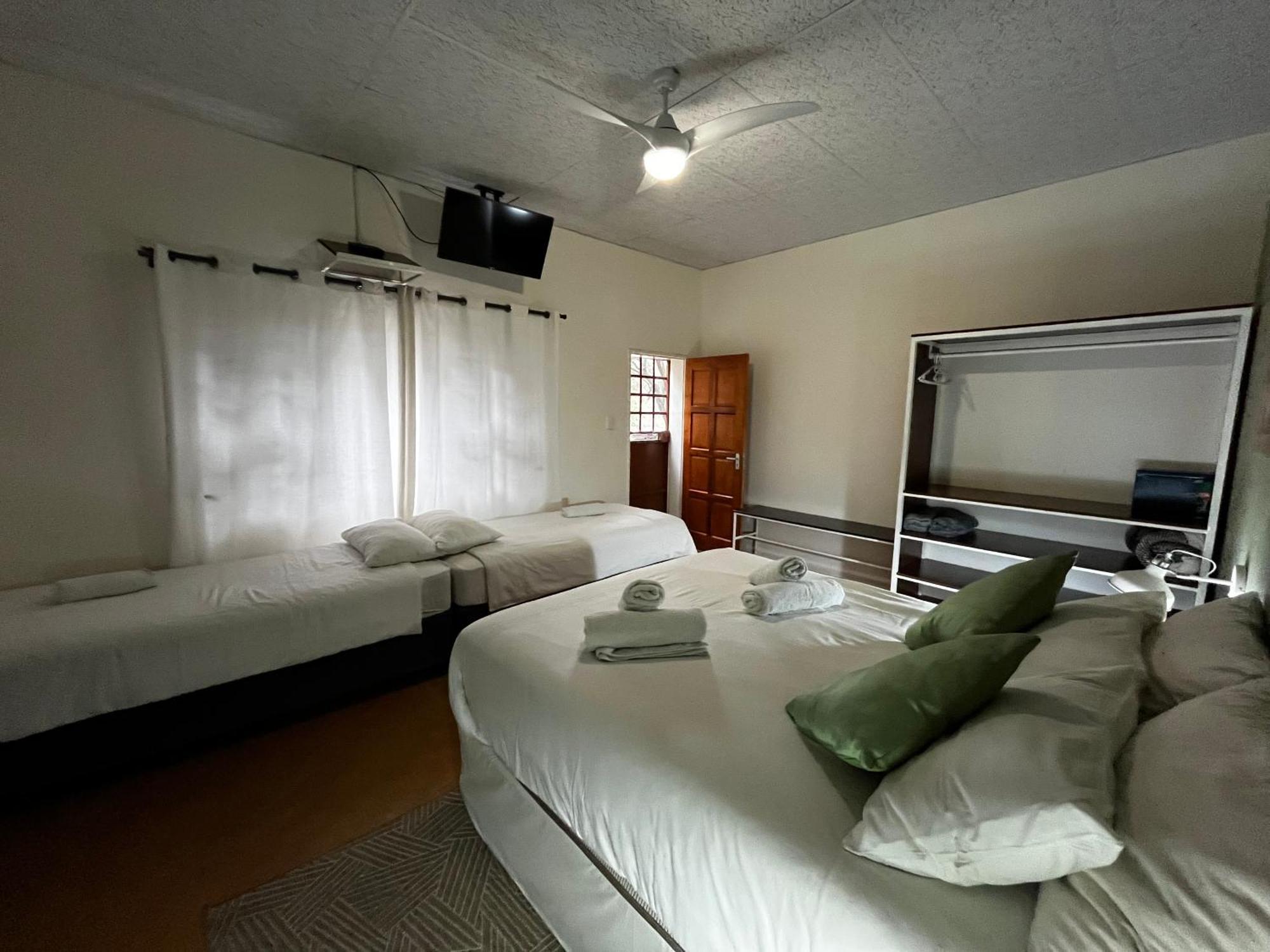 Olienhoff Guesthouse Otavi Exterior foto