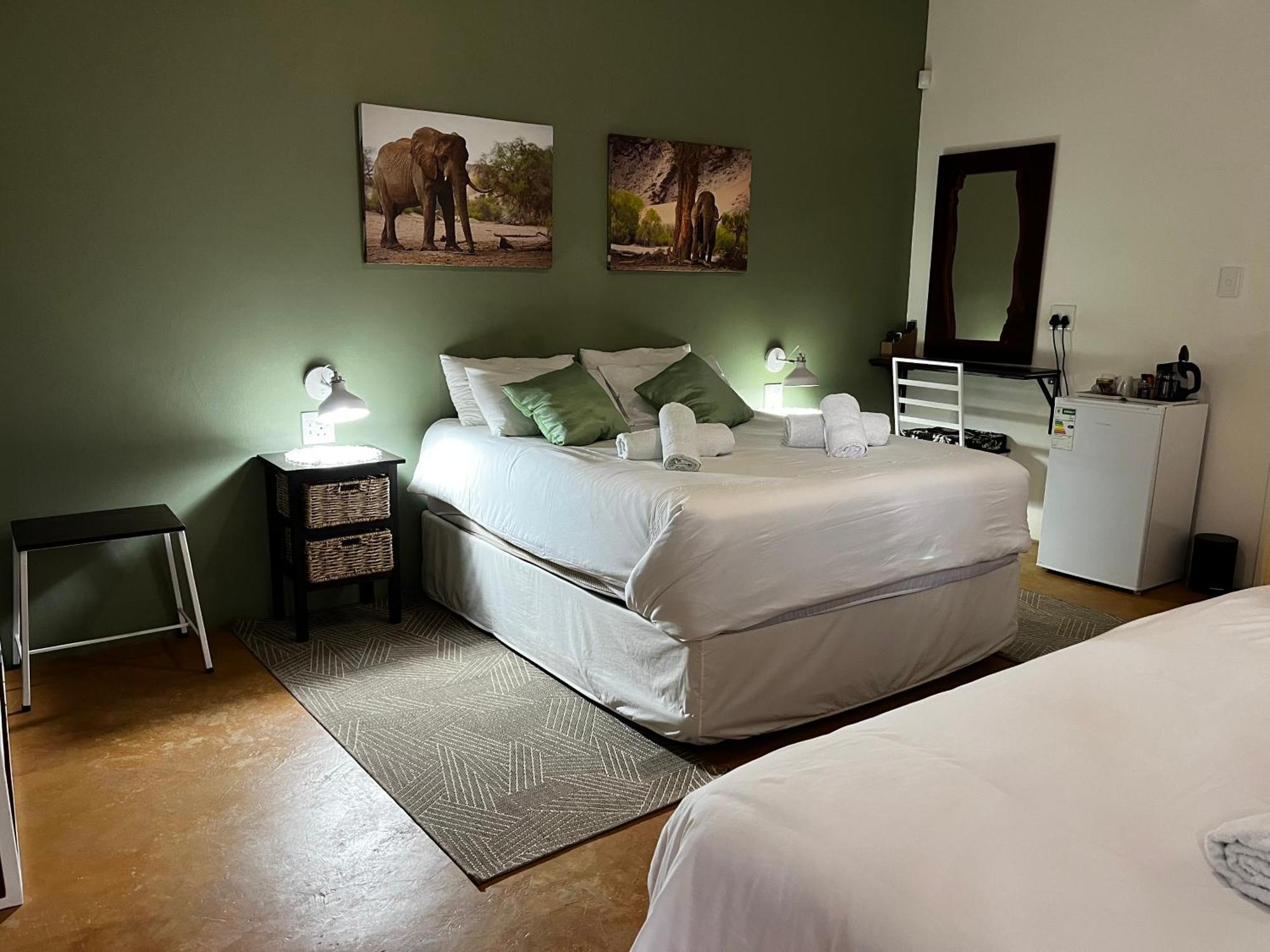 Olienhoff Guesthouse Otavi Exterior foto